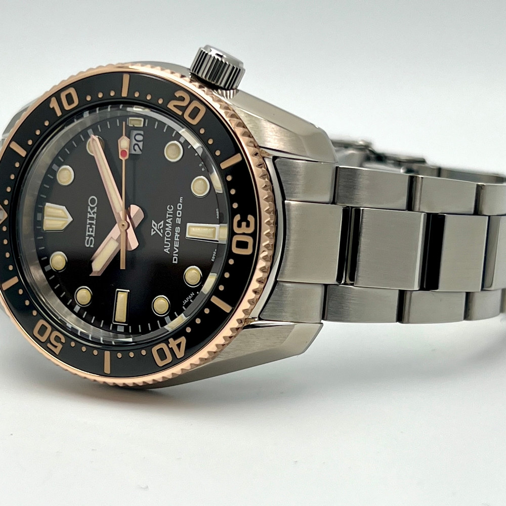 Seiko Divers 1968 Reinterpretation Boutique Edition
