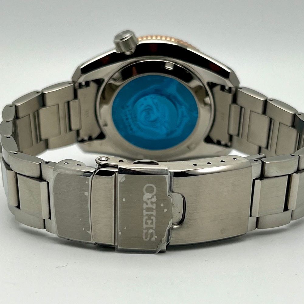 Seiko Divers 1968 Reinterpretation Boutique Edition