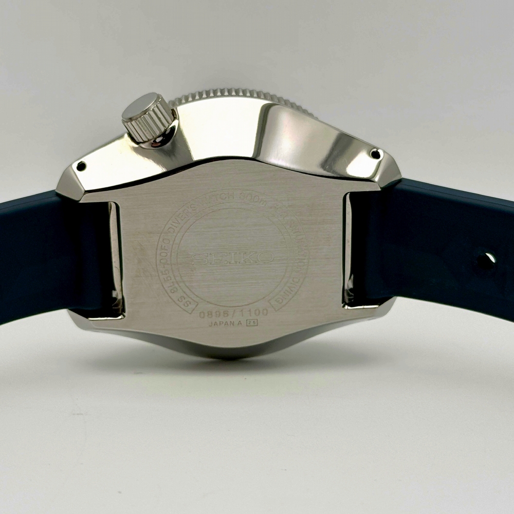 Seiko Divers Watch 55th Anniversary Limited Edition