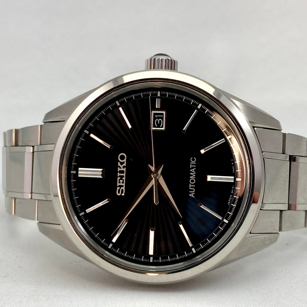 Seiko Grand Cocktail black 