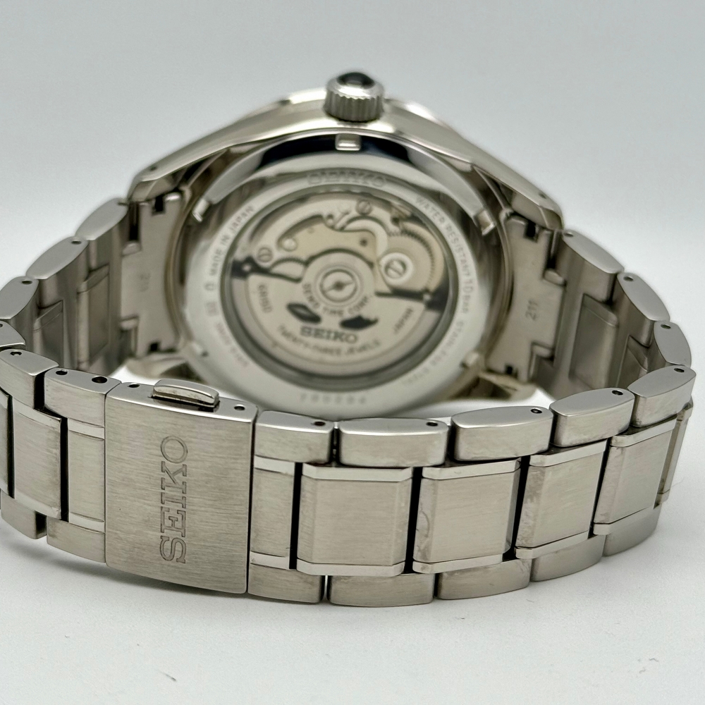 Seiko Grand Cocktail black