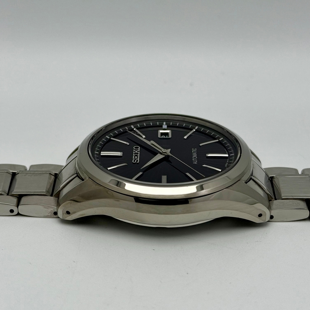 Seiko Grand Cocktail black