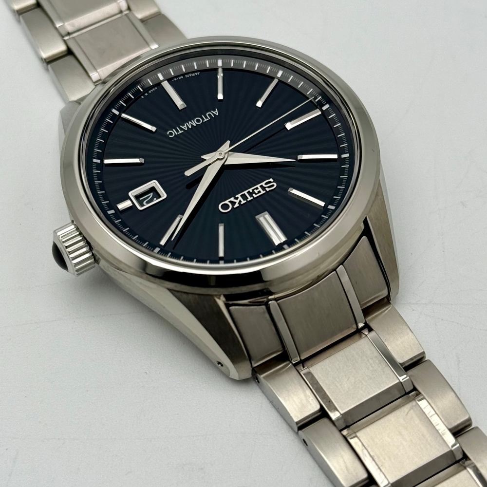 Seiko Grand Cocktail black