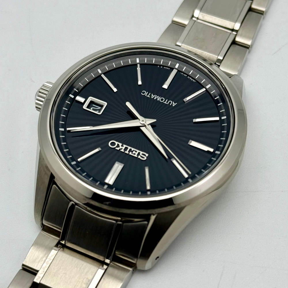 Seiko Grand Cocktail black