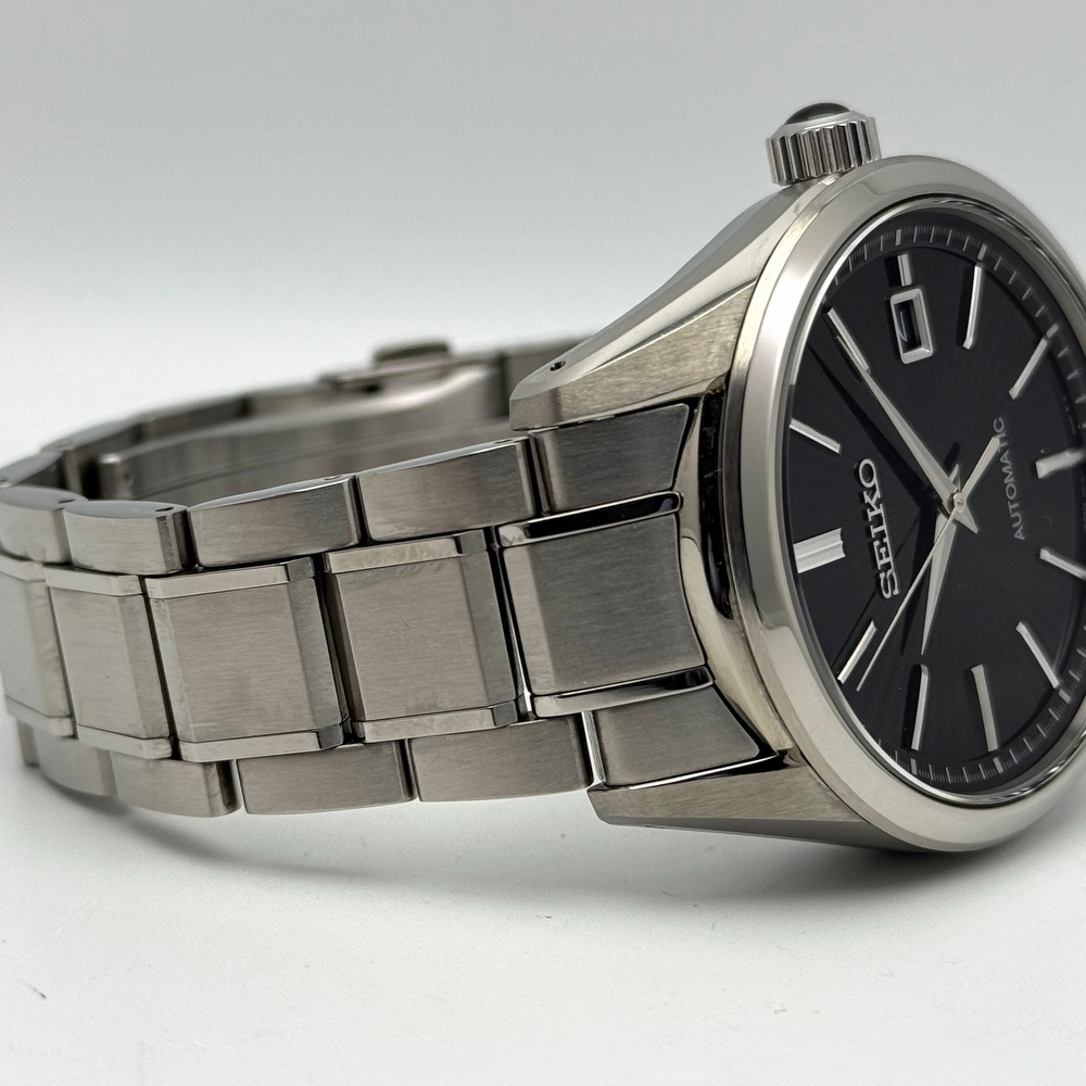 Seiko Grand Cocktail black