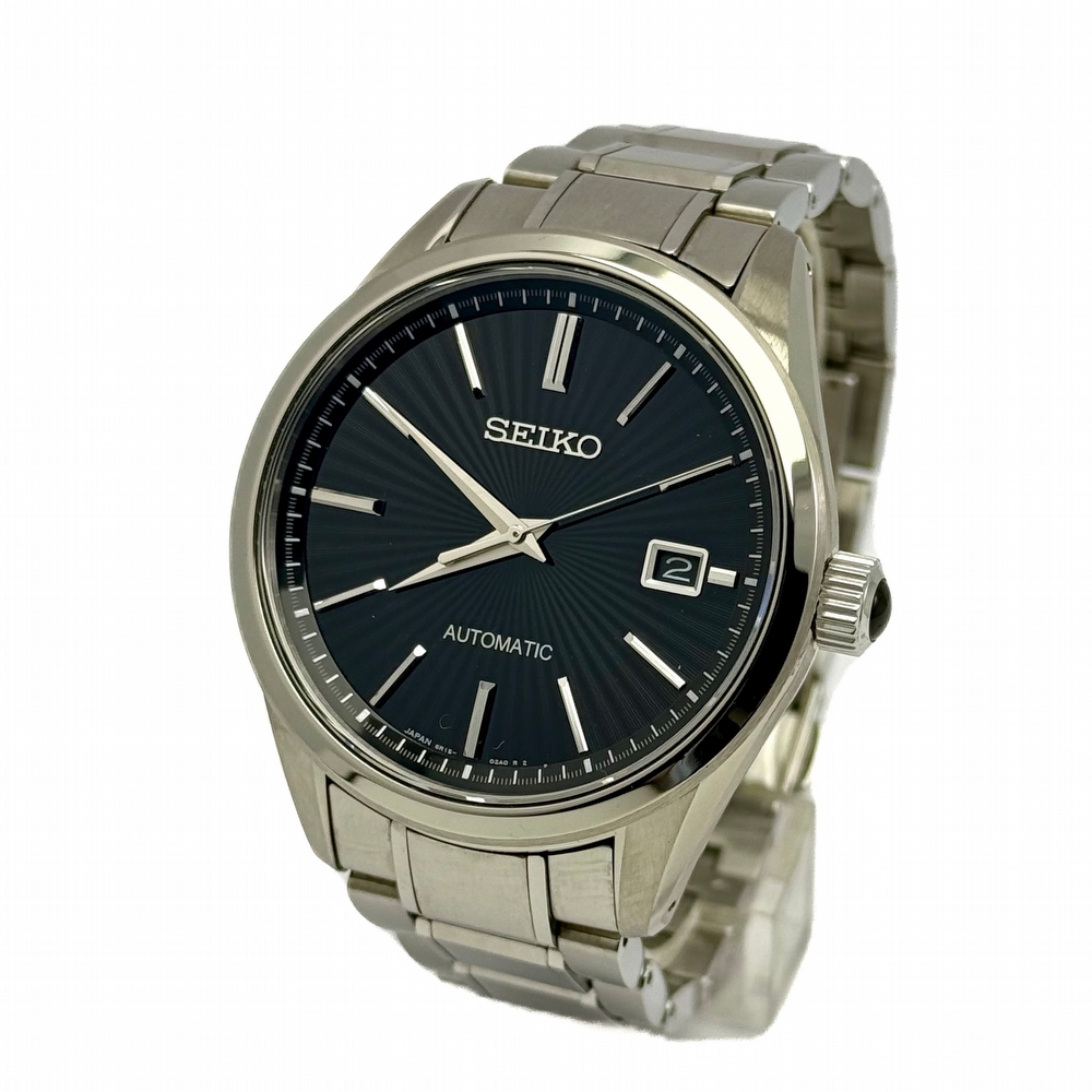 Seiko Grand Cocktail black