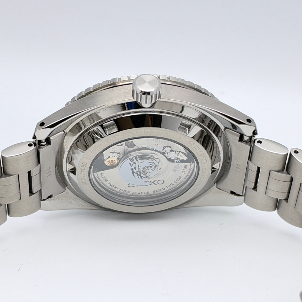 Seiko Marinemaster 1965 “High Water” Limited Edition