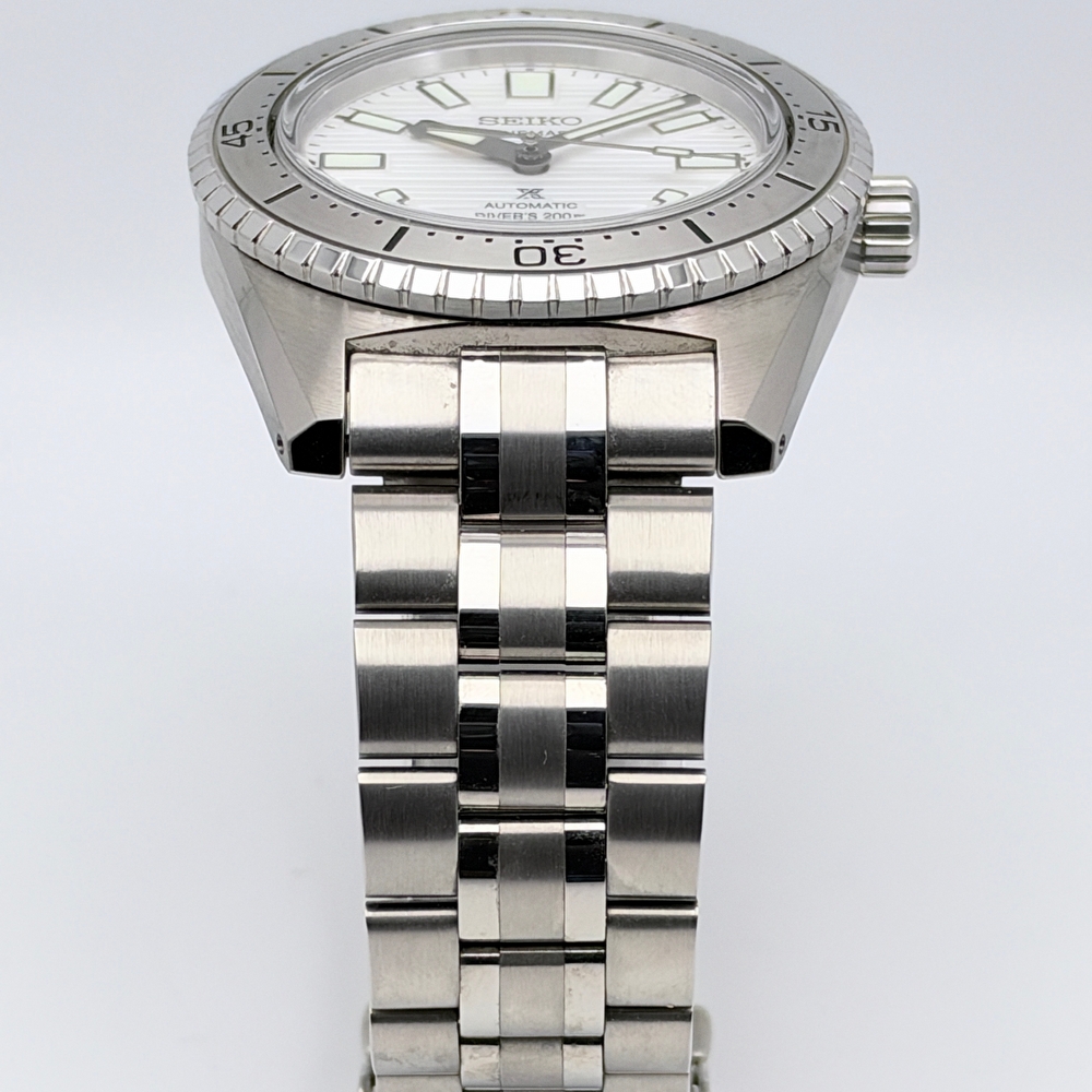 Seiko Marinemaster 1965 “High Water” Limited Edition