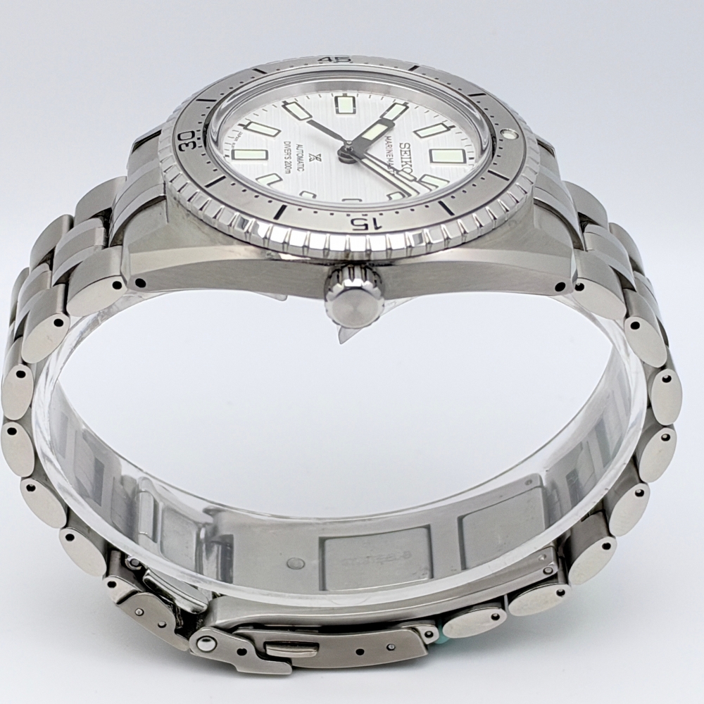 Seiko Marinemaster 1965 “High Water” Limited Edition