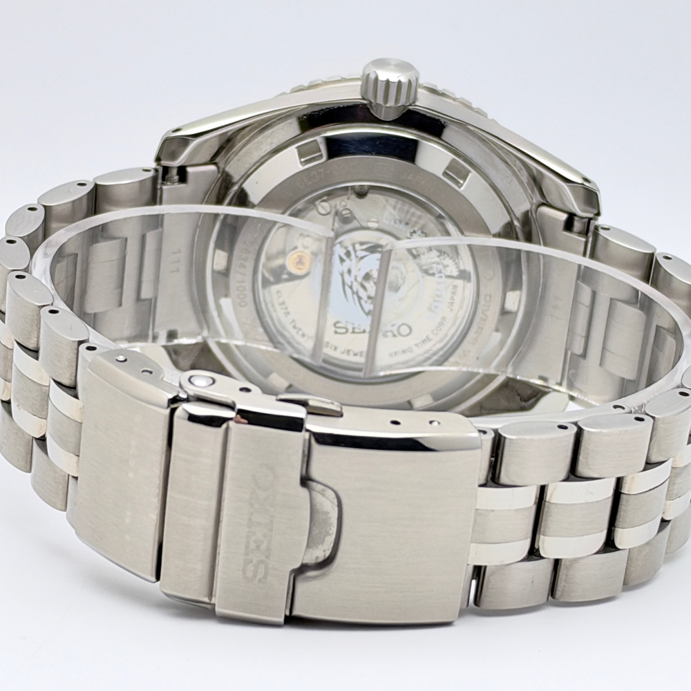 Seiko Marinemaster 1965 “High Water” Limited Edition