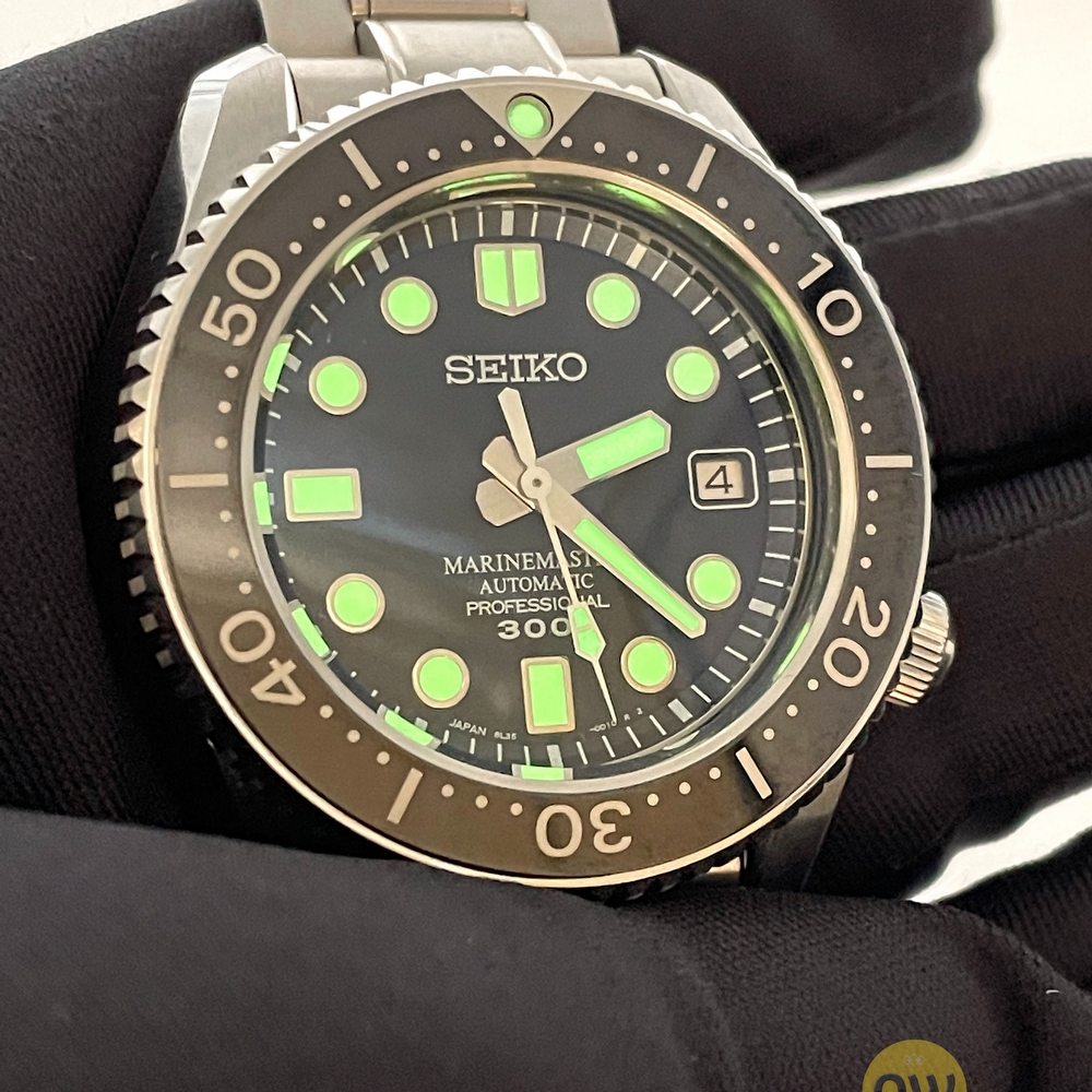 Seiko MarineMaster 300