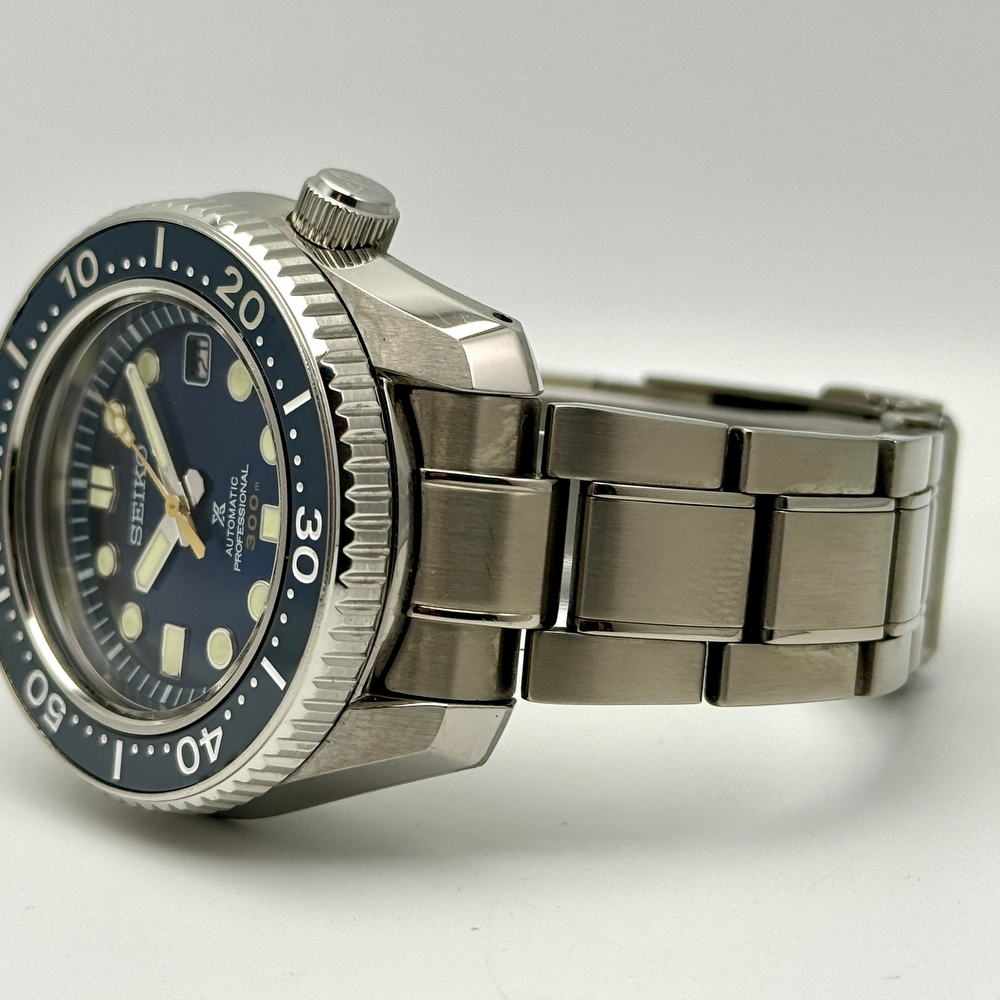 Seiko MarineMaster 300