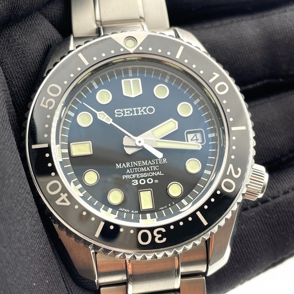 Seiko MarineMaster 300
