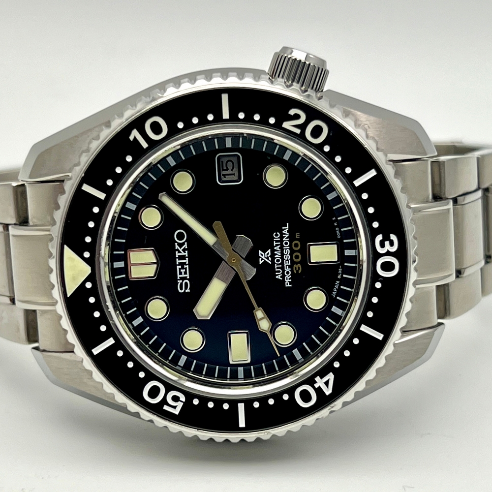 Seiko MarineMaster 300 