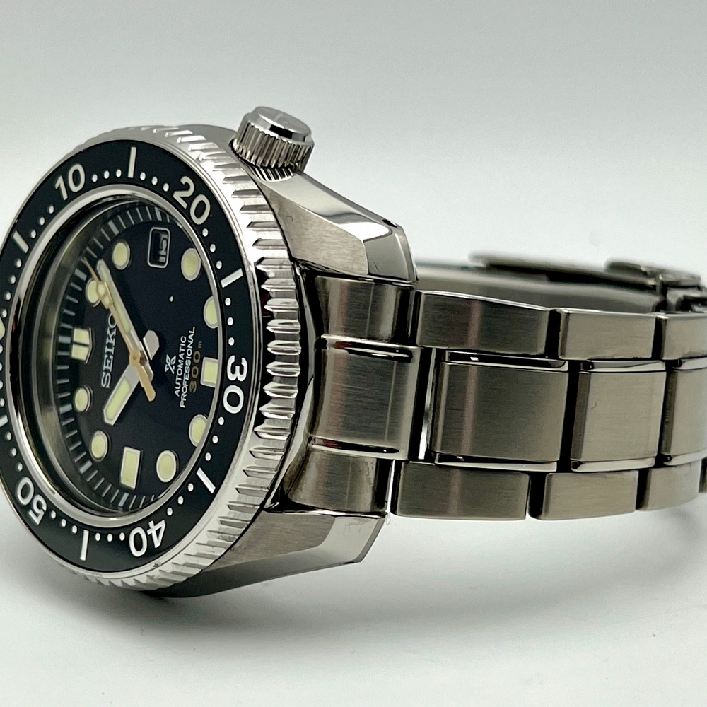 Seiko MarineMaster 300 