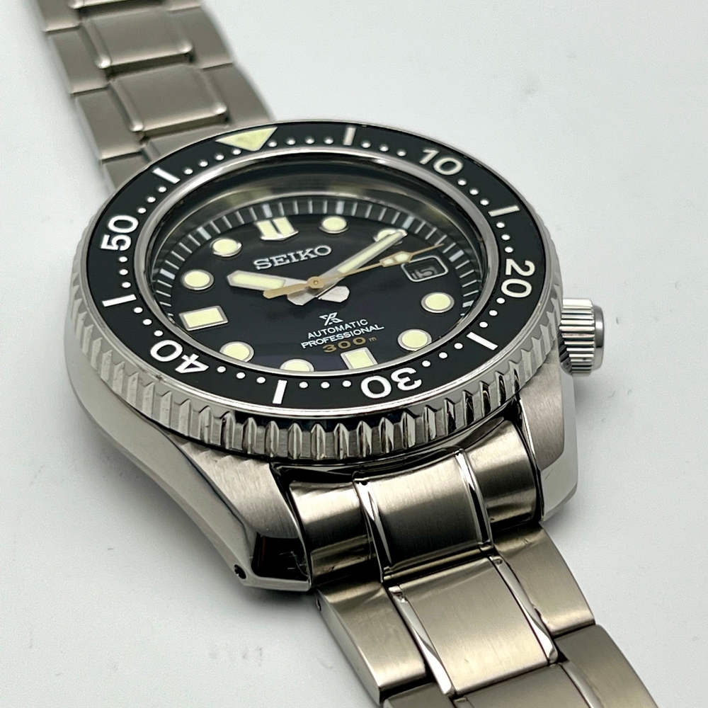 Seiko MarineMaster 300 