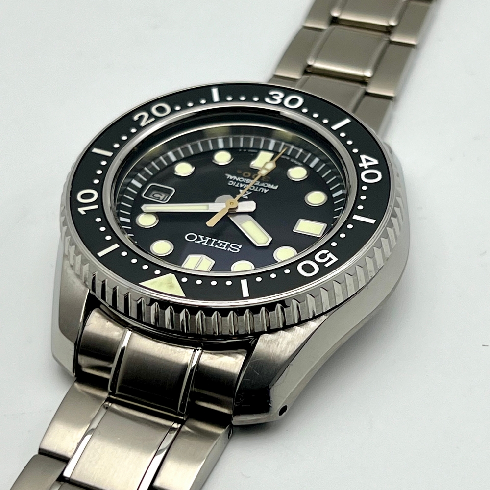 Seiko MarineMaster 300 