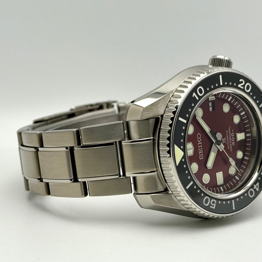 Seiko MarineMaster Limited Edition