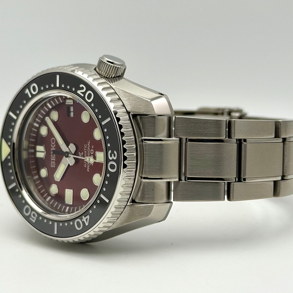 Seiko MarineMaster Limited Edition