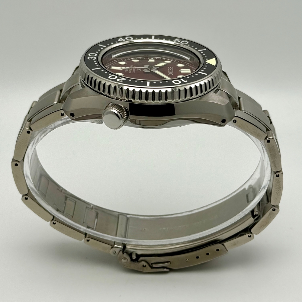 Seiko MarineMaster Limited Edition