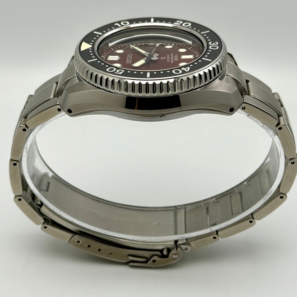 Seiko MarineMaster Limited Edition