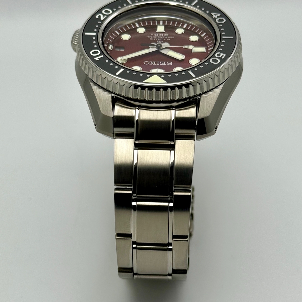 Seiko MarineMaster Limited Edition