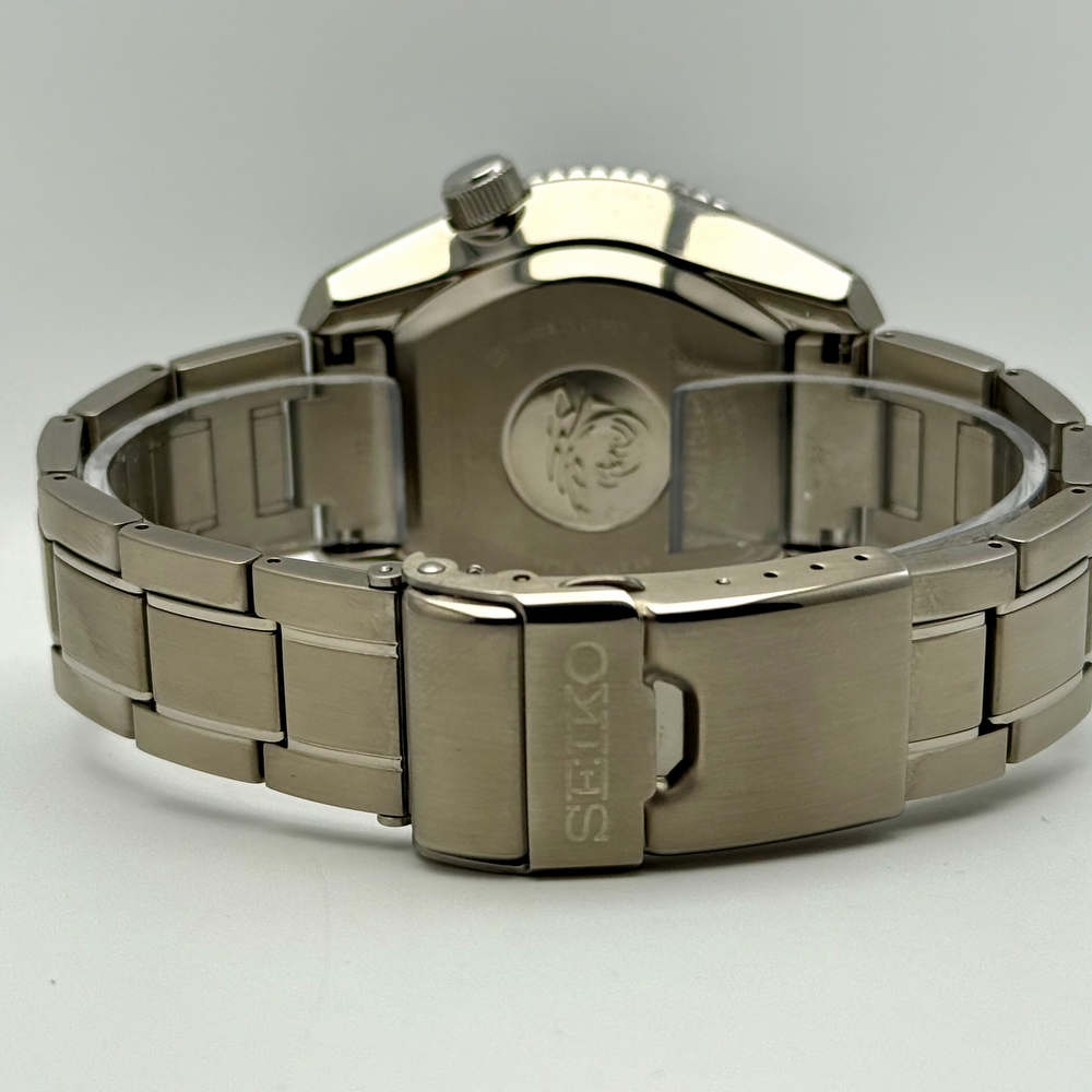 Seiko MarineMaster Limited Edition