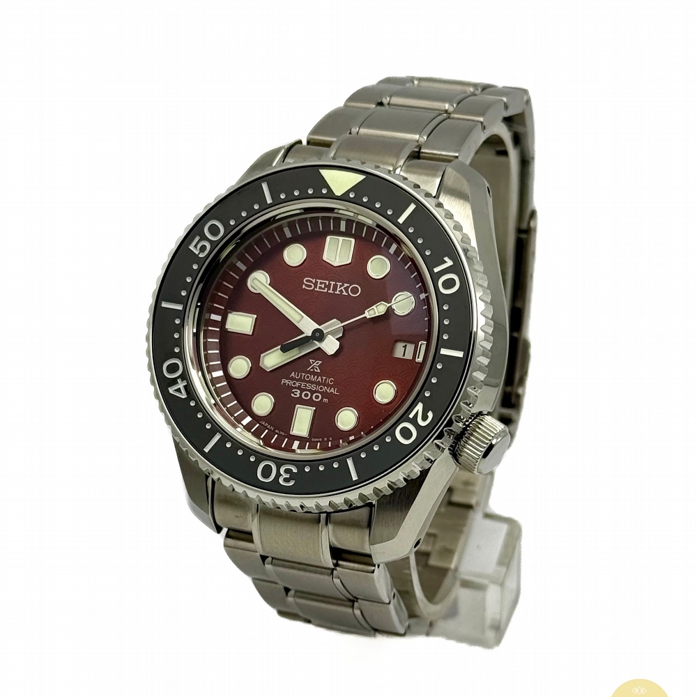 Seiko MarineMaster Limited Edition