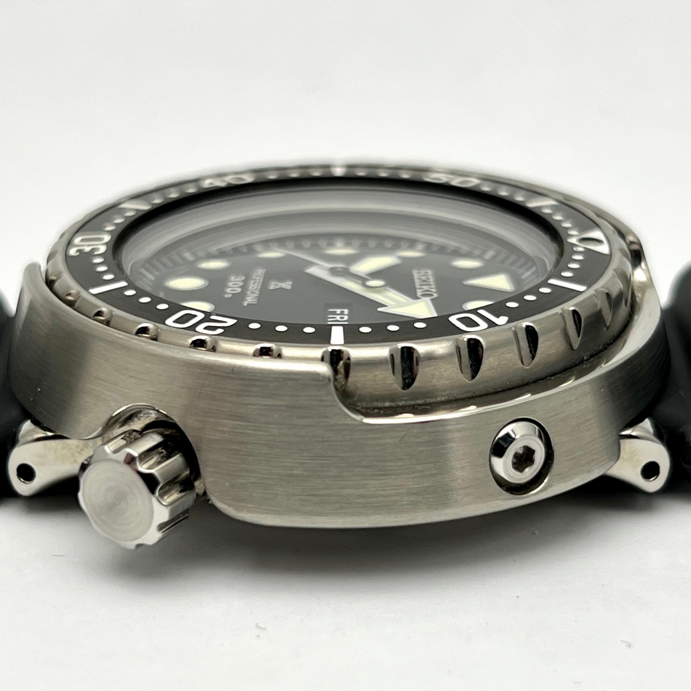 Seiko MarineMaster Tuna 