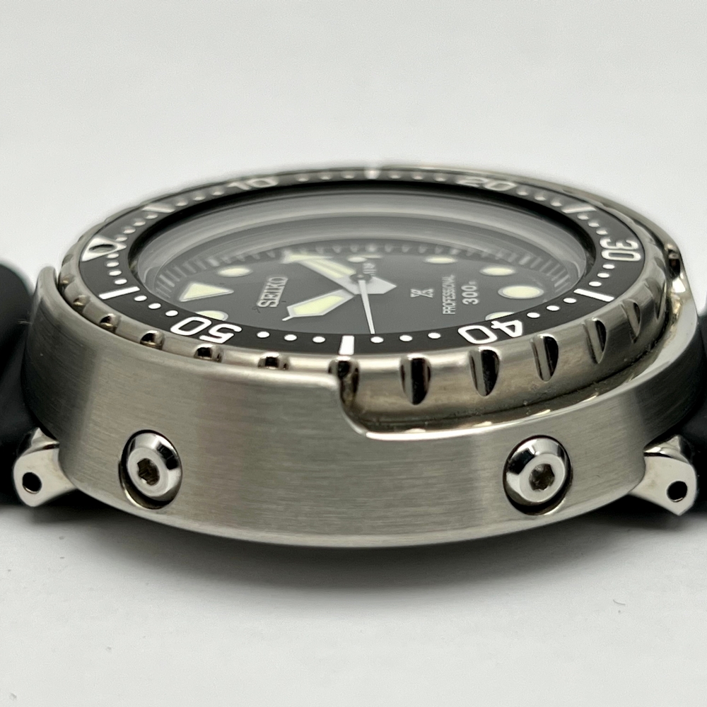 Seiko MarineMaster Tuna 