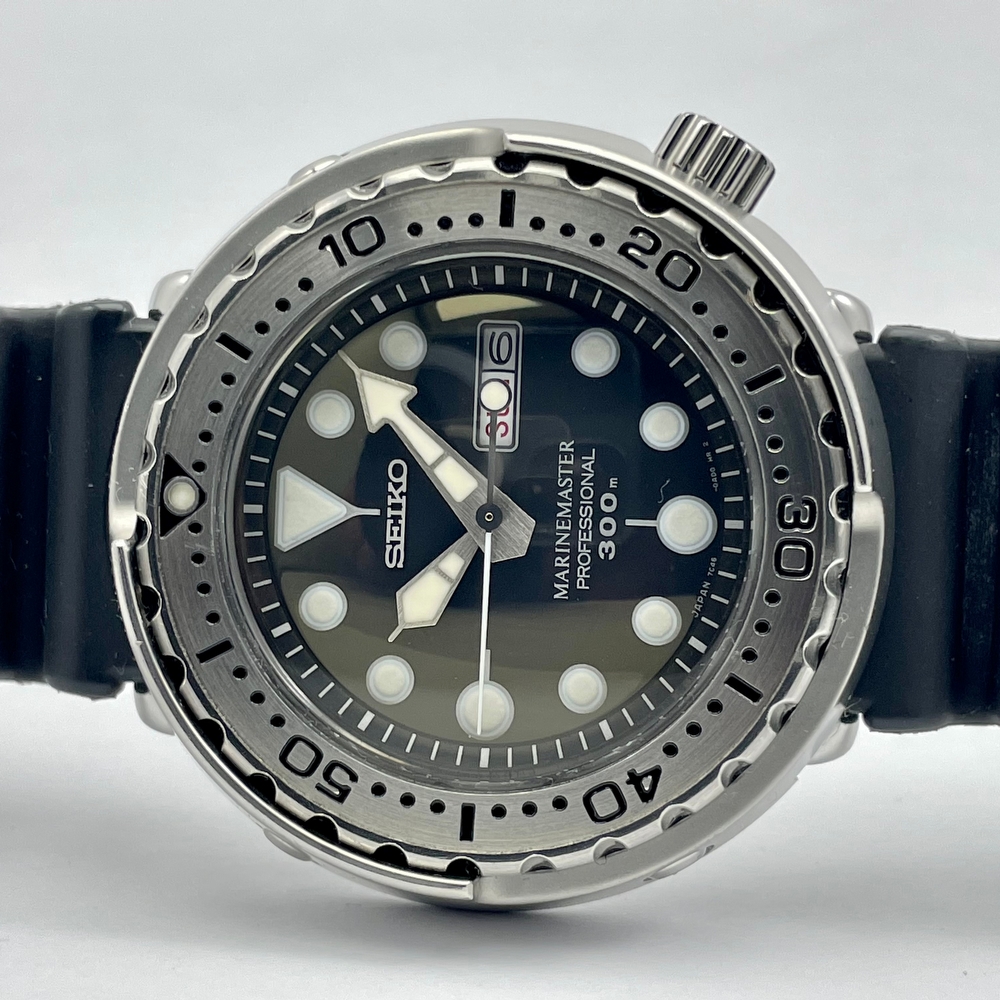 Seiko Marinemaster Tuna Professional 300M 