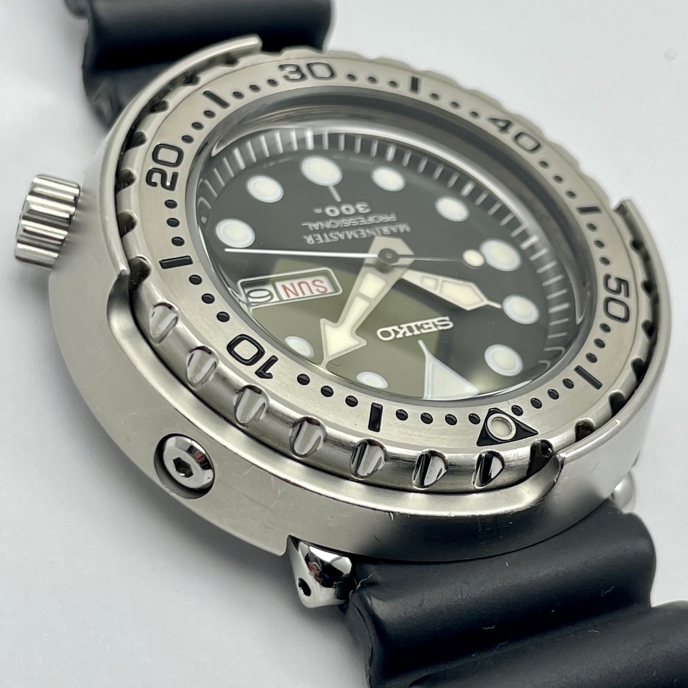 Seiko Marinemaster Tuna Professional 300M 