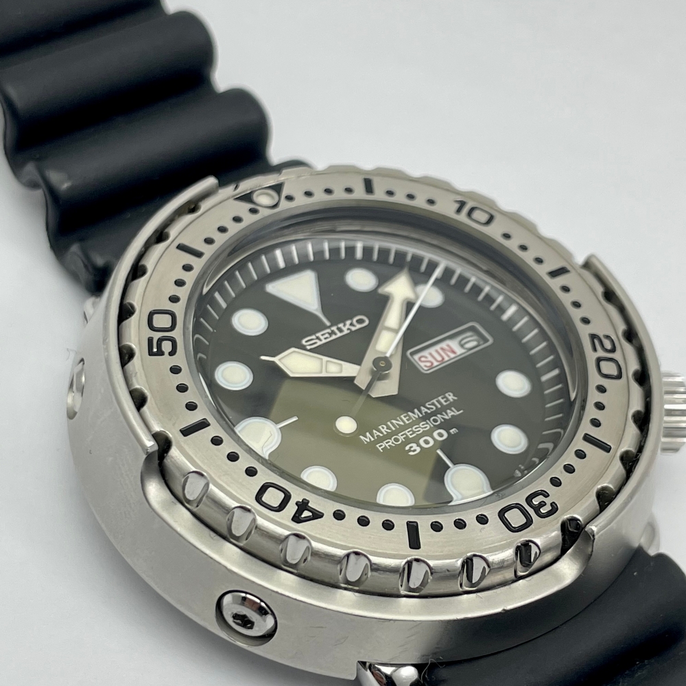 Seiko Marinemaster Tuna Professional 300M 
