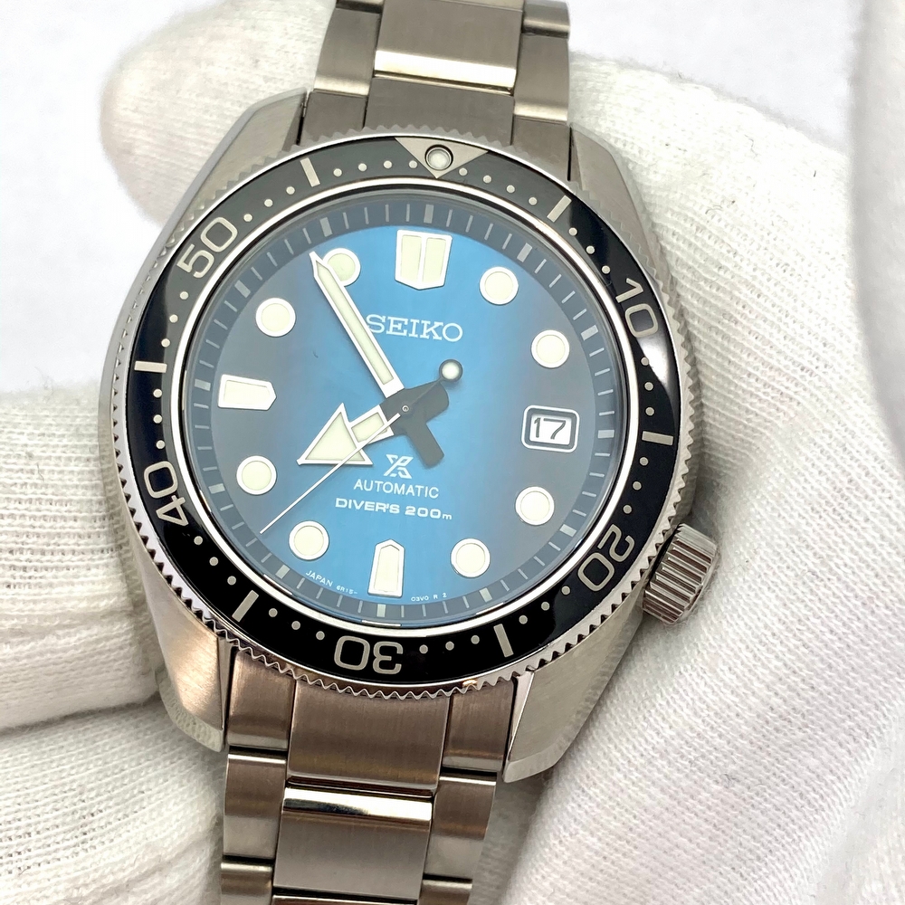 Seiko Prospex SPB083J1 Great Blue Hole