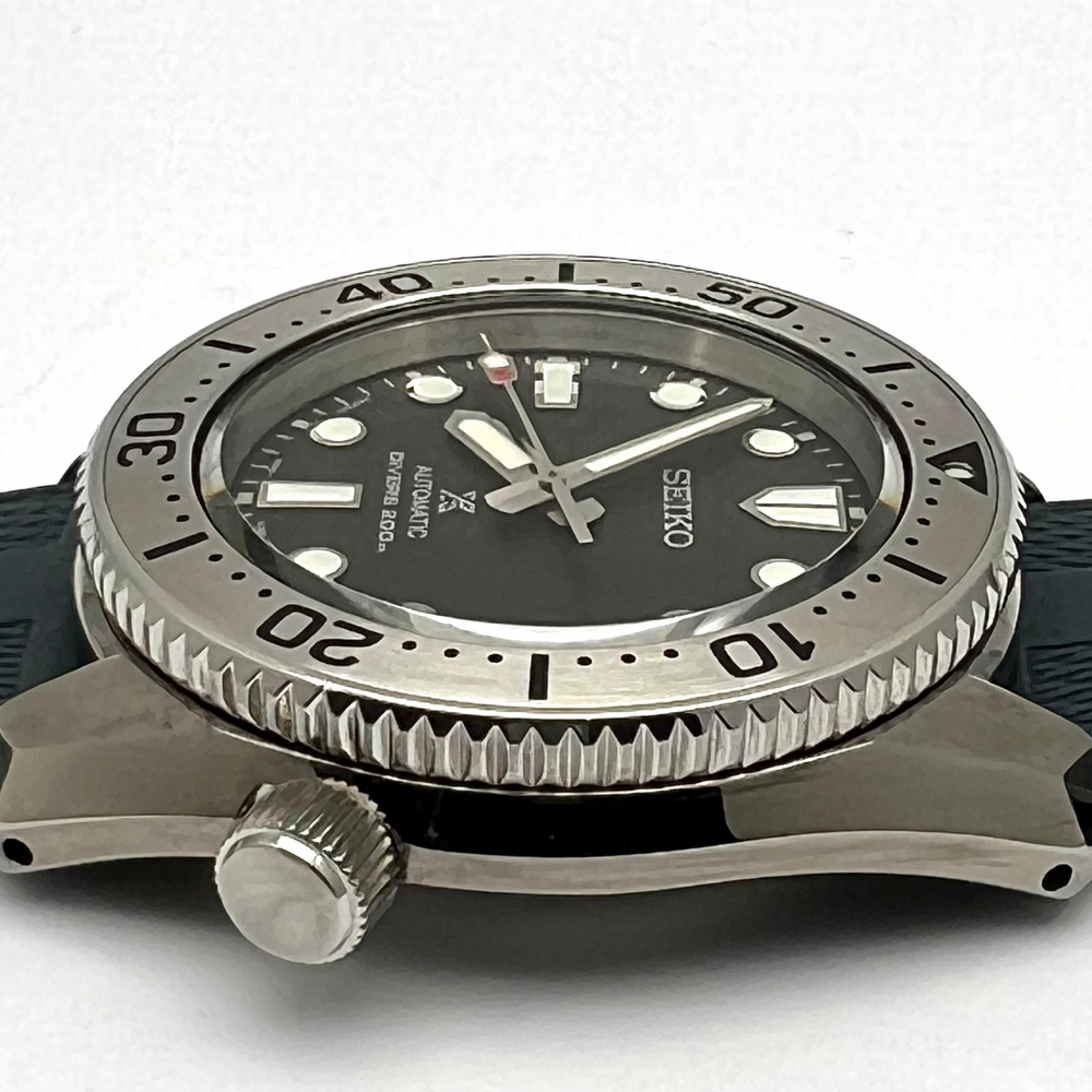 Seiko Divers 1968 Reinterpretation