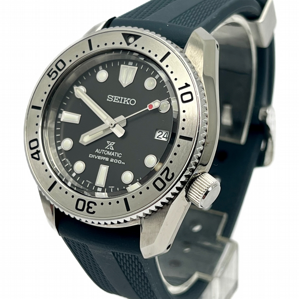 Seiko Divers 1968 Reinterpretation