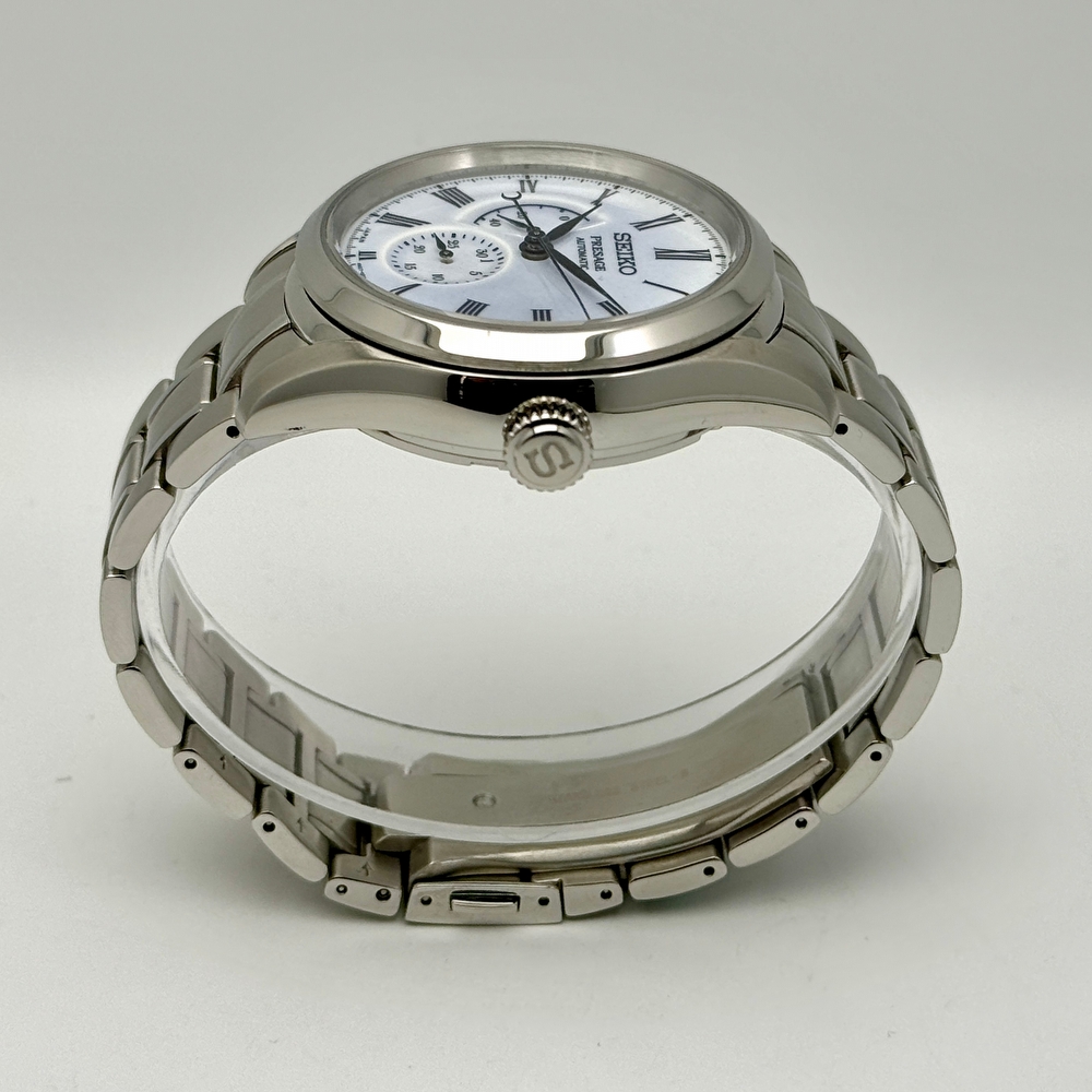 Seiko Presage Prestige Line Arita Porcelain Dial Limited Edition