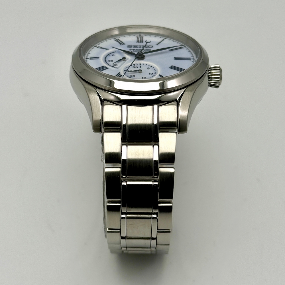 Seiko Presage Prestige Line Arita Porcelain Dial Limited Edition