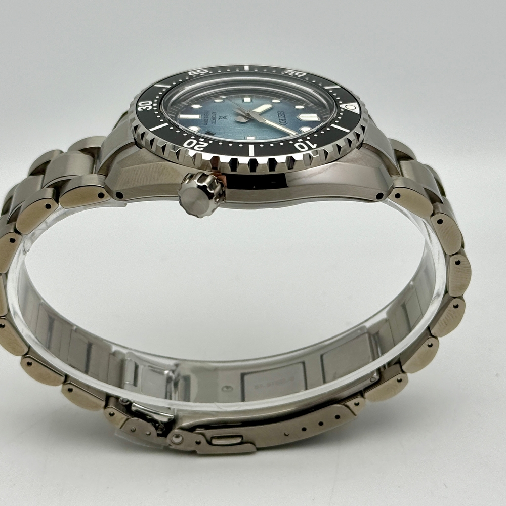 Seiko Prospex 1968 Diver's Modern Re-Interpretation "Cave Diving" 