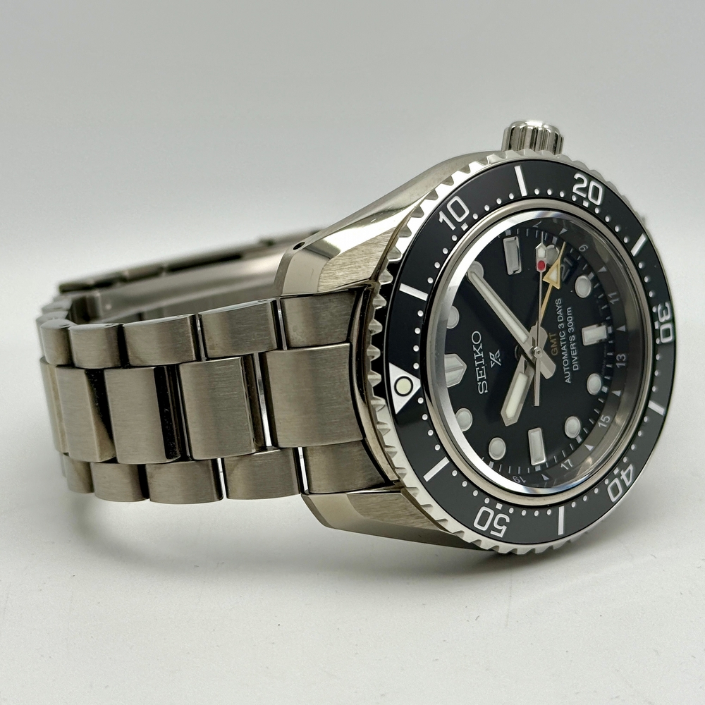 Seiko Prospex 1968 Heritage Diver's GMT