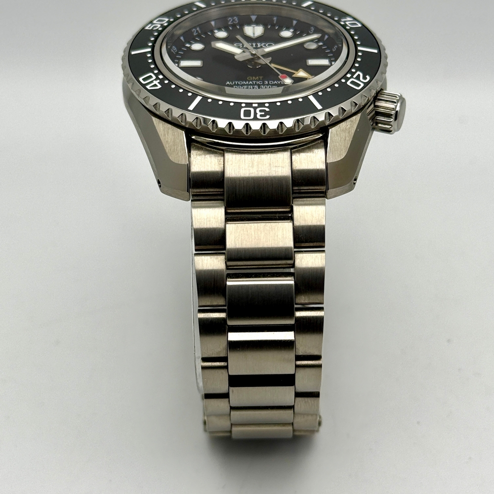 Seiko Prospex 1968 Heritage Diver's GMT