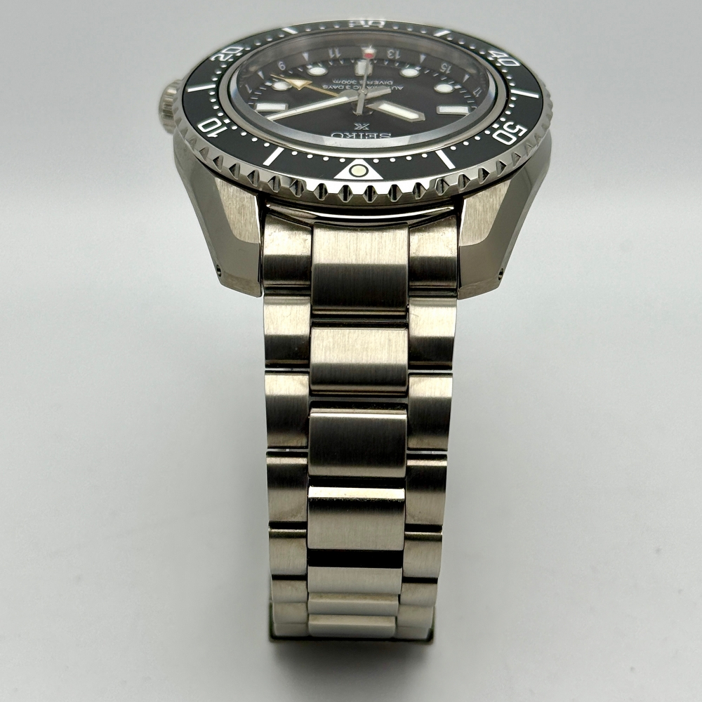 Seiko Prospex 1968 Heritage Diver's GMT