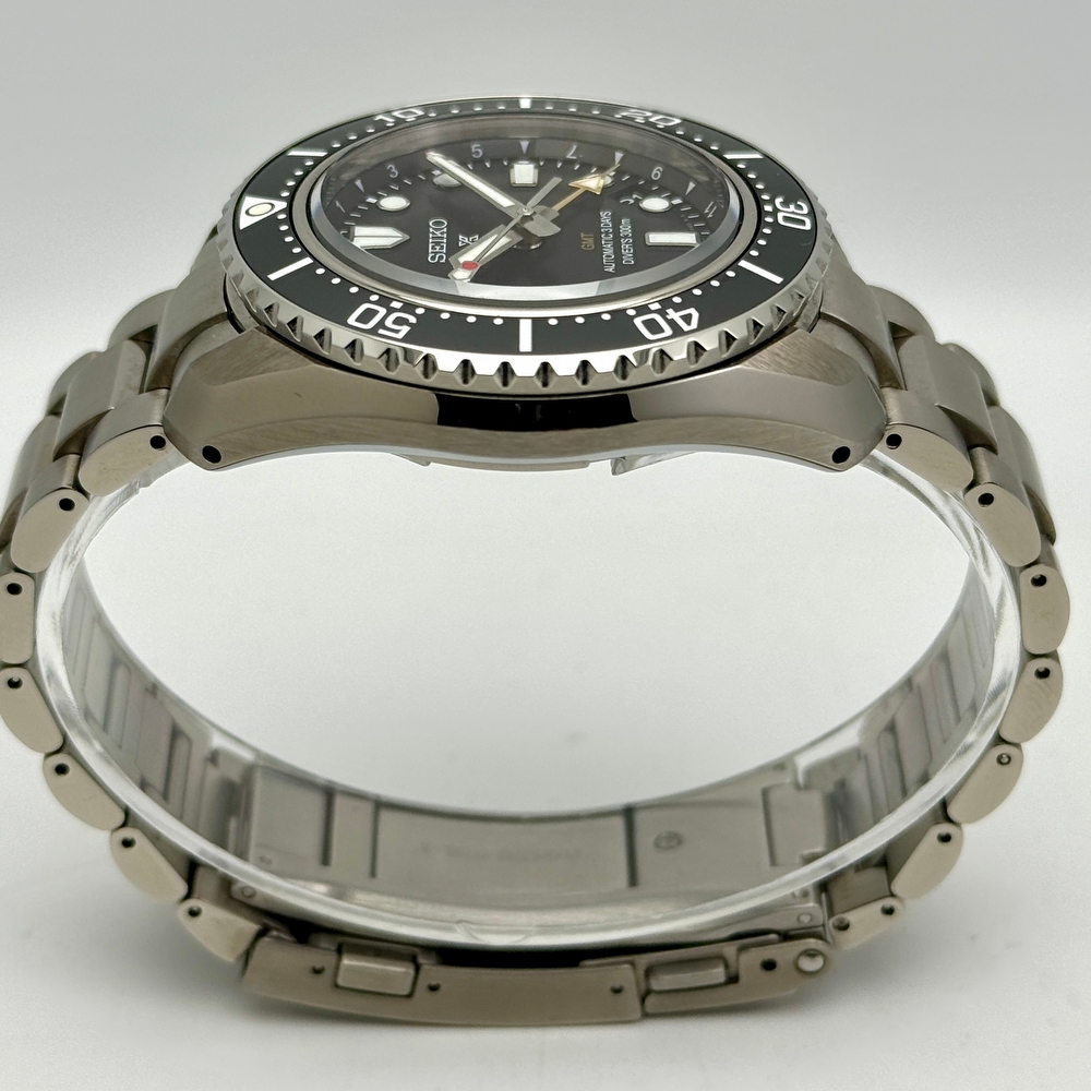Seiko Prospex 1968 Heritage Diver's GMT