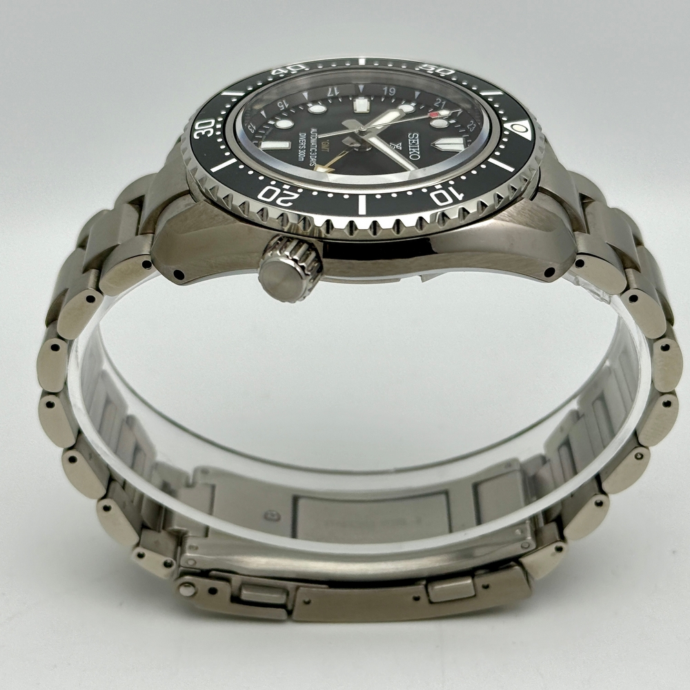 Seiko Prospex 1968 Heritage Diver's GMT