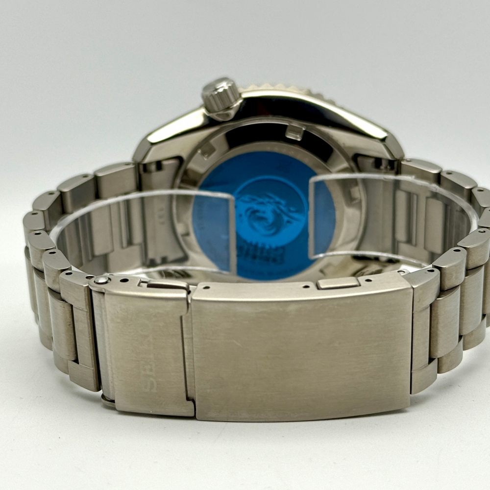 Seiko Prospex 1968 Heritage Diver's GMT