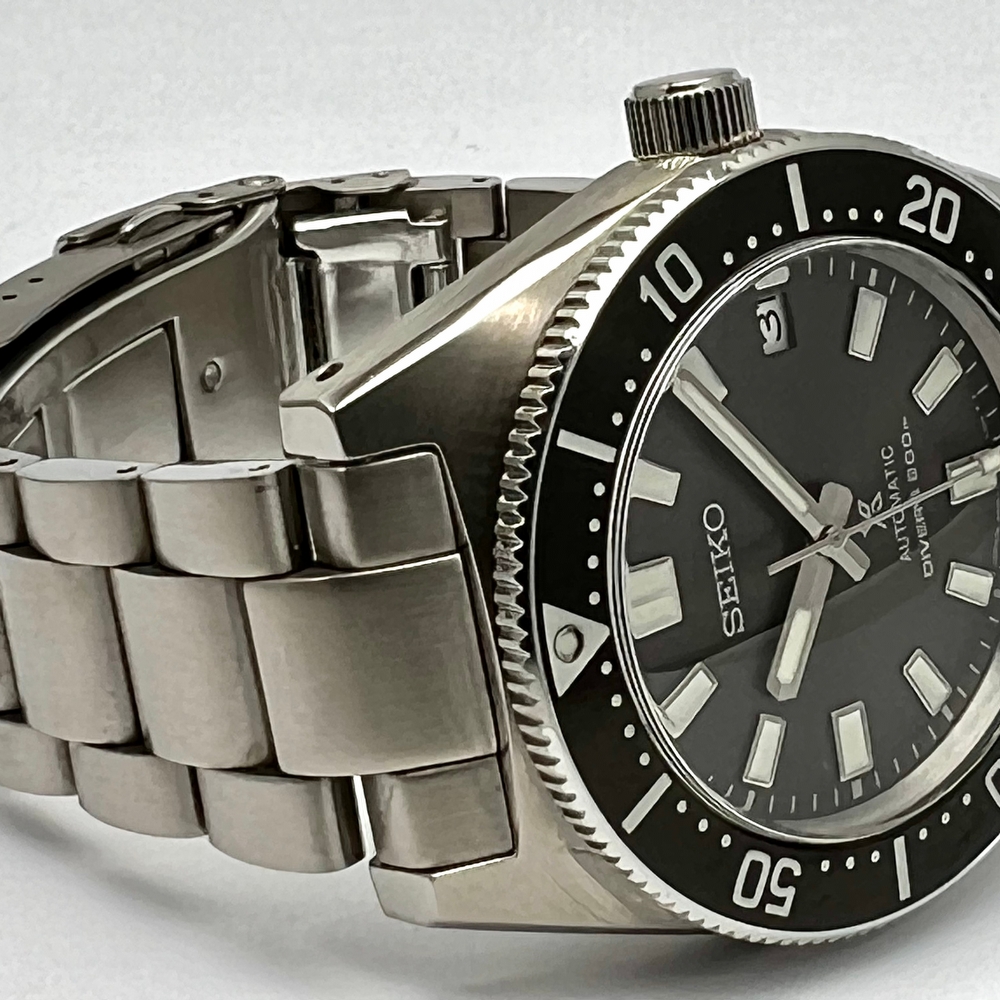 Seiko Prospex 62MAS Re Edition