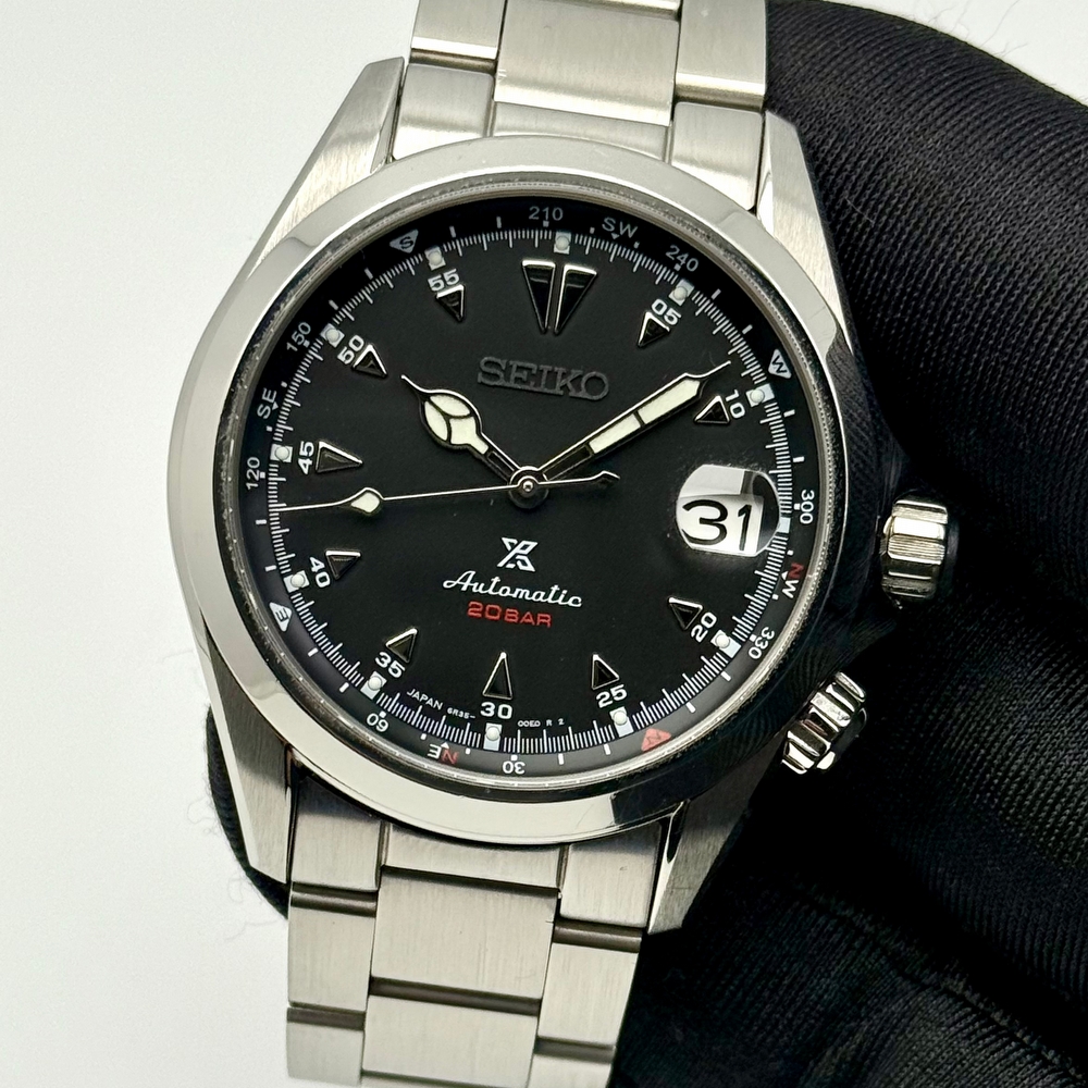 SEIKO PROSPEX ALPINIST