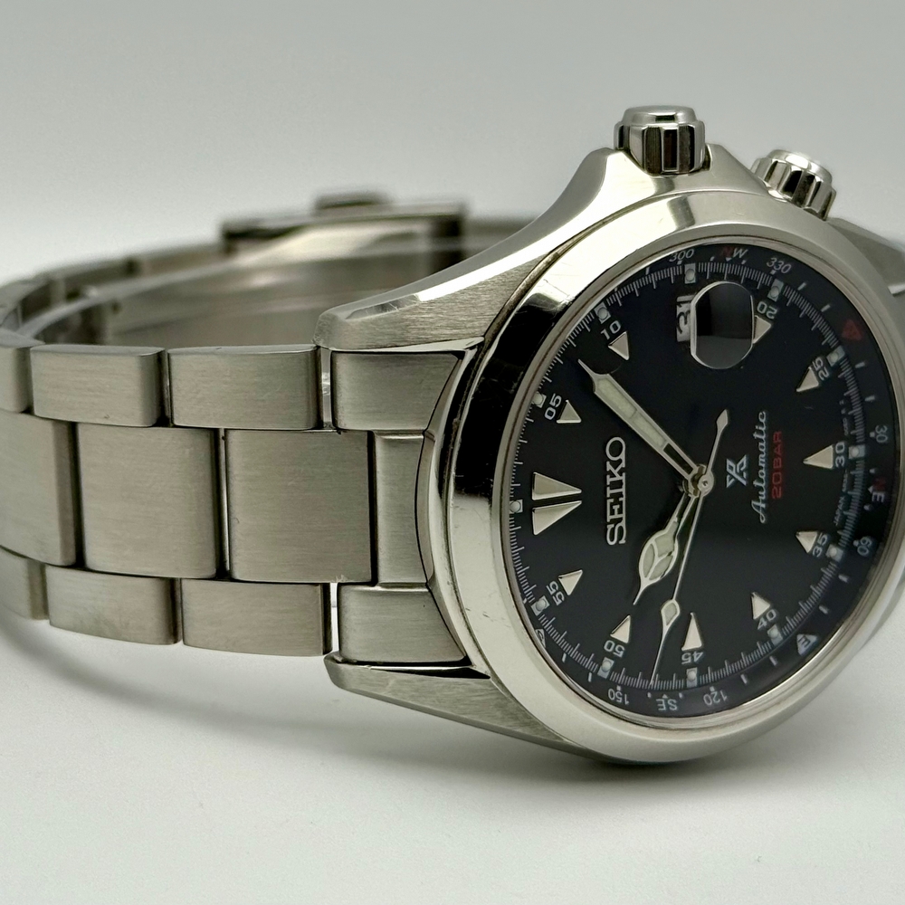 SEIKO PROSPEX ALPINIST