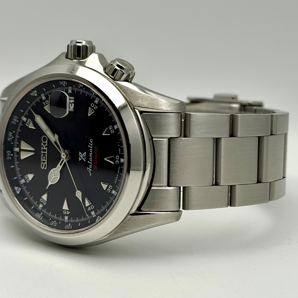 SEIKO PROSPEX ALPINIST