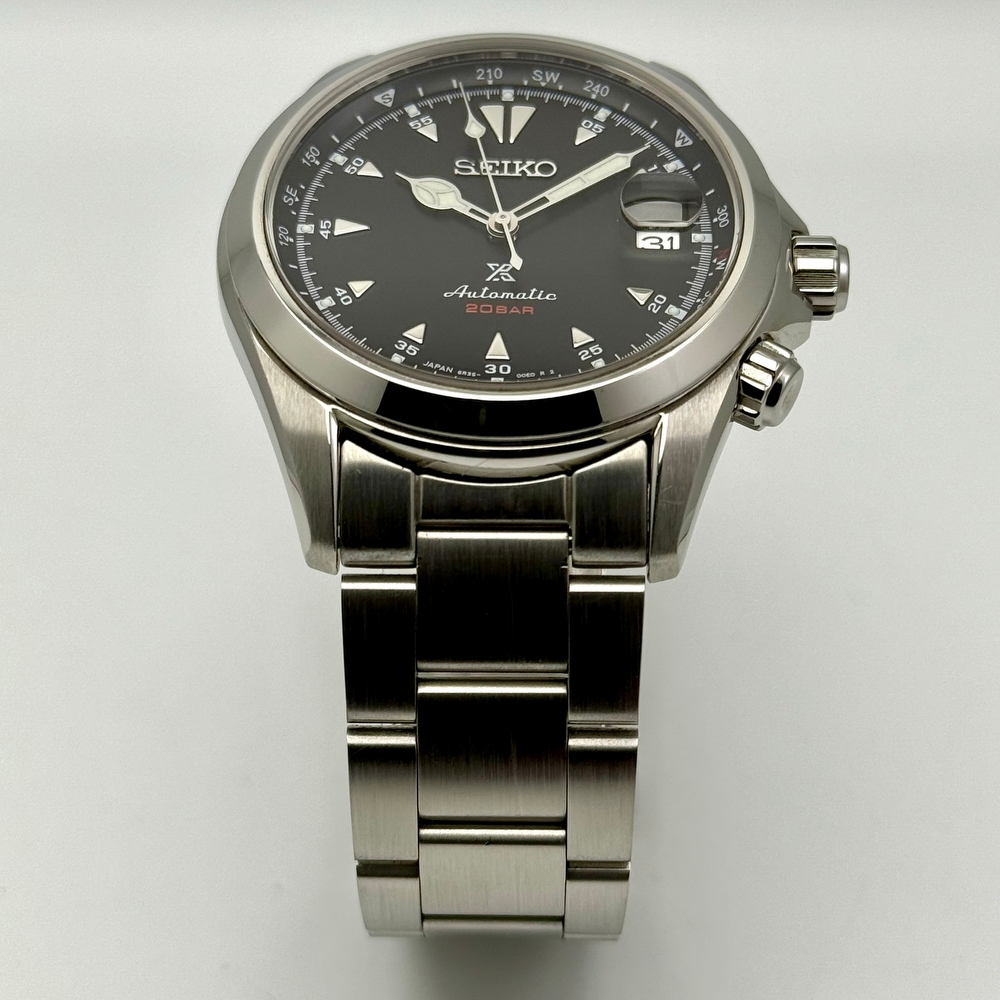 SEIKO PROSPEX ALPINIST